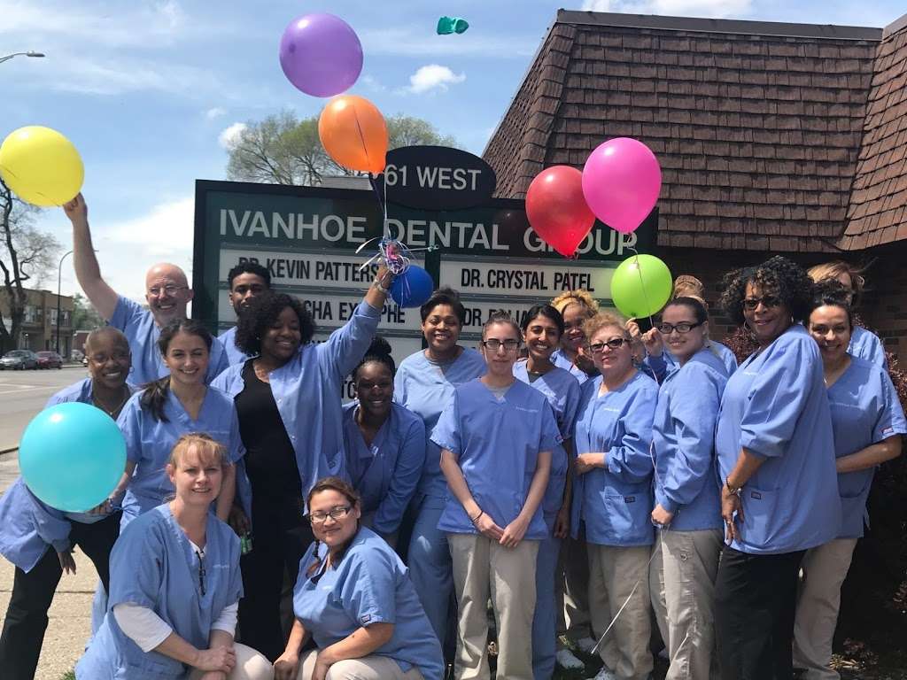 Ivanhoe Dental Group | 61 W 144th St, Riverdale, IL 60827 | Phone: (708) 849-8627