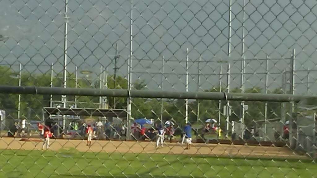 Westside Park and Sports Complex | 321 Bedford St, Gardner, KS 66030, USA | Phone: (913) 856-0936