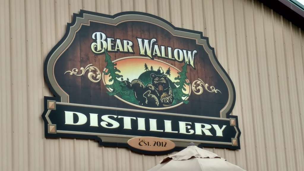 Bear Wallow Distillery | 4484 Old State Rd 46, Nashville, IN 47448, USA | Phone: (812) 657-4923