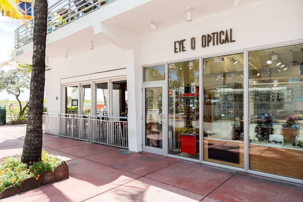 Eye Q Optical | 760 Ocean Ct # 1, Miami Beach, FL 33139, USA | Phone: (305) 534-8828