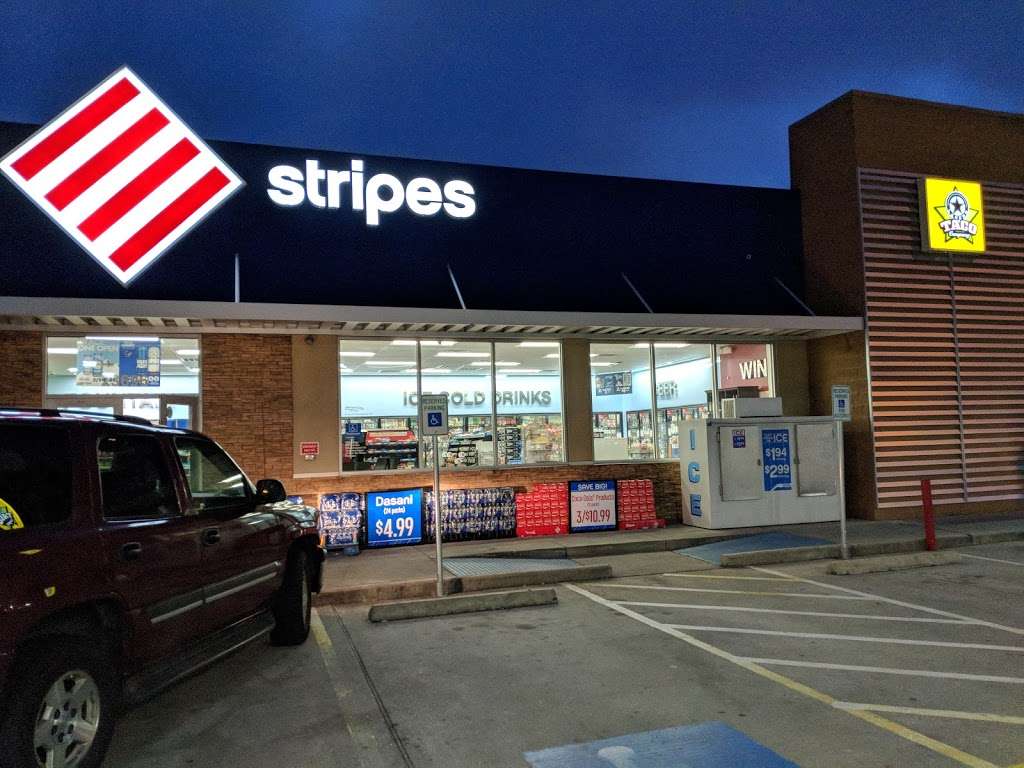 STRIPES | 23696 Eastex Fwy, Kingwood, TX 77339, USA | Phone: (281) 348-9550