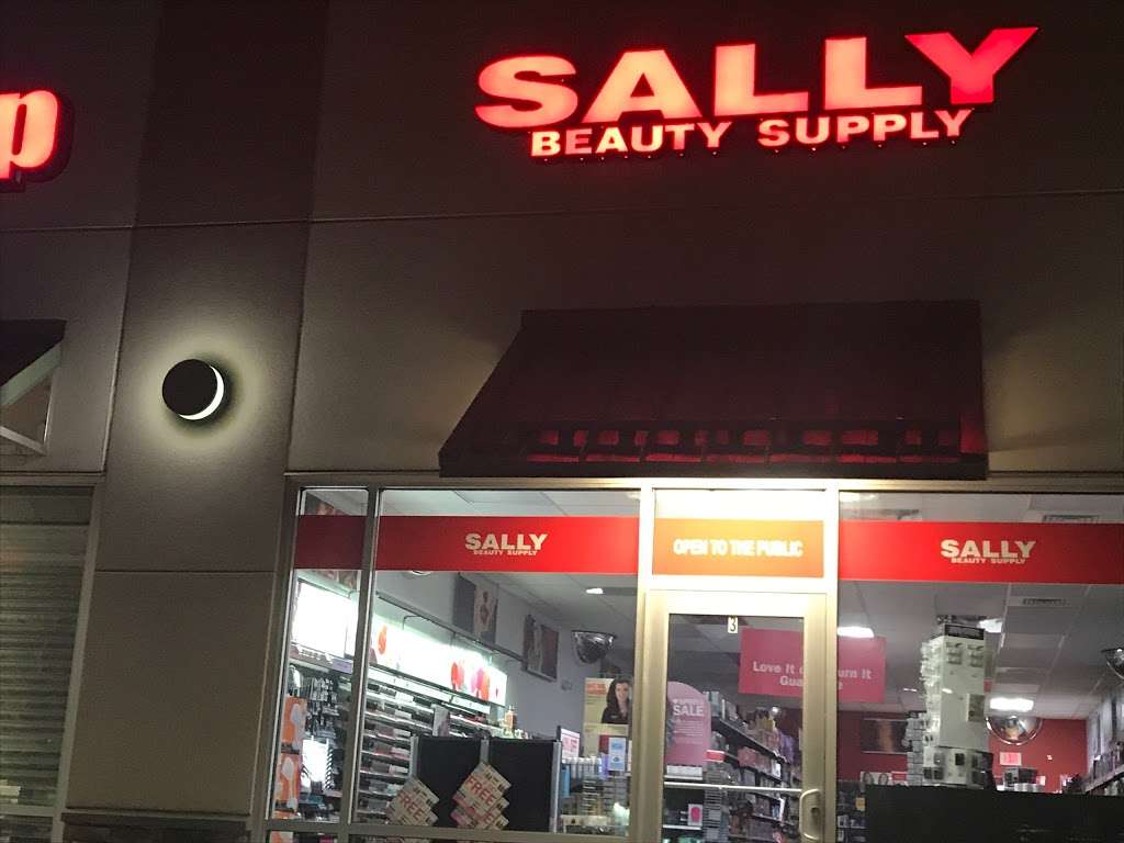 Sally Beauty | 200 Harrison Ave, Kearny, NJ 07032, USA | Phone: (201) 428-1150