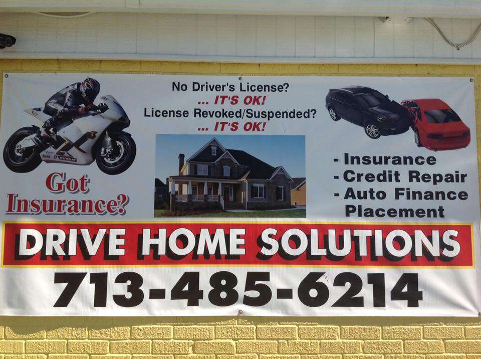 Drive Home Solutions | 3802 Elysian St, Houston, TX 77009, USA | Phone: (713) 485-6214