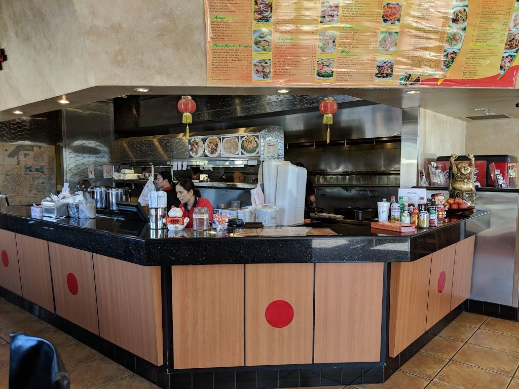 China Red Cafe | 13000 W Indian School Rd A-1, Litchfield Park, AZ 85340, USA | Phone: (623) 535-7599