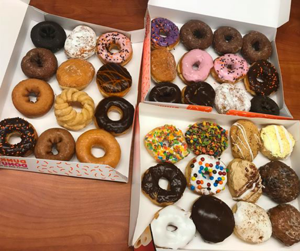 Dunkin Donuts | 2201 Penrose Ave, Philadelphia, PA 19145, USA | Phone: (267) 273-0089