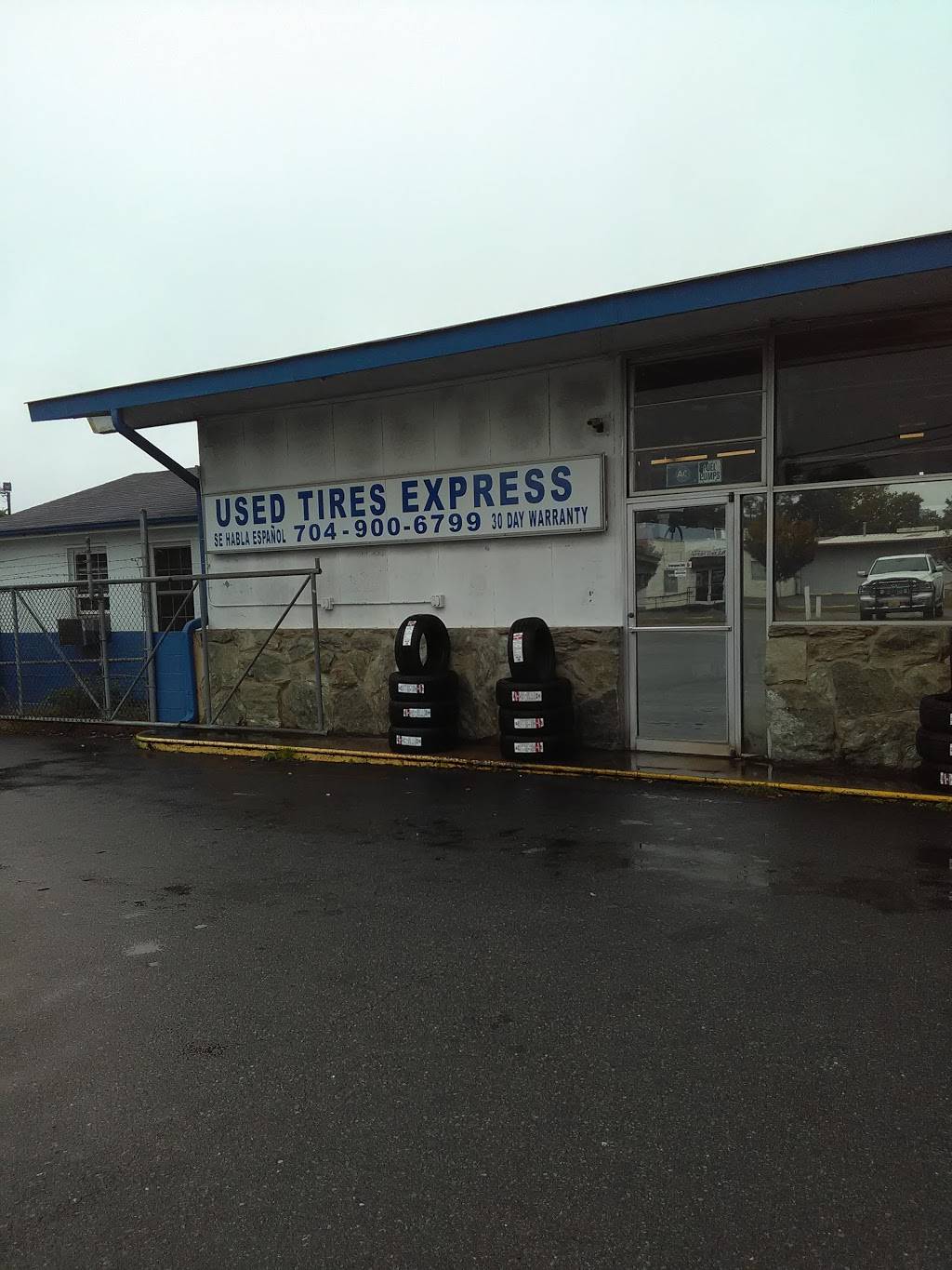 Used Tires Express | 6900 Old Lawyers Rd, Charlotte, NC 28227, USA | Phone: (704) 900-6799