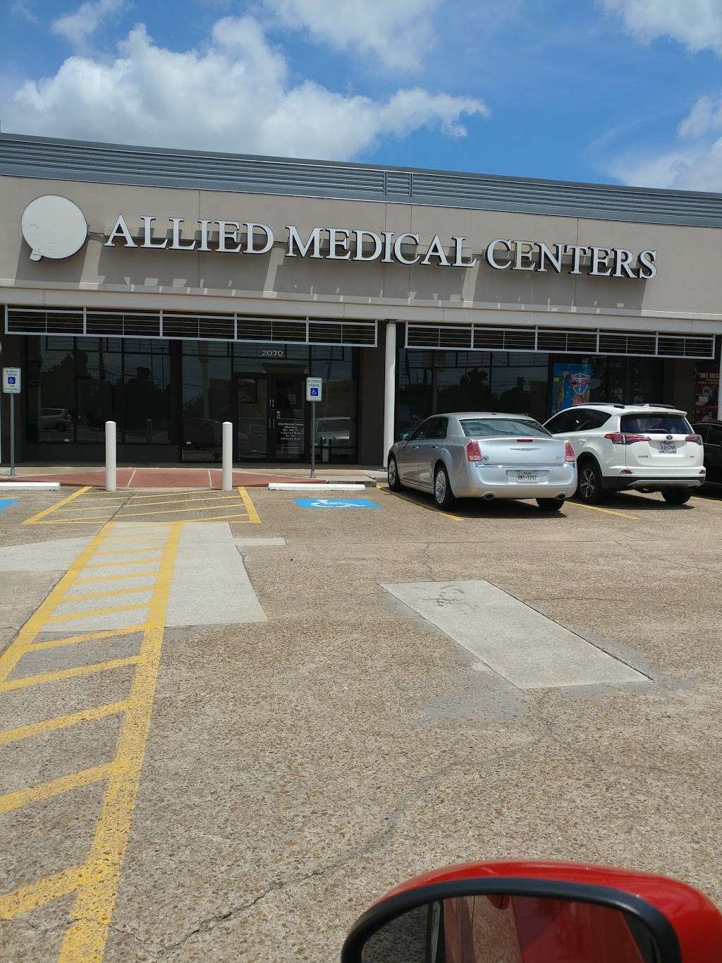 Allied Medical Center | 2070 Farm to Market 1960 Rd W, Houston, TX 77090, USA | Phone: (281) 880-6655