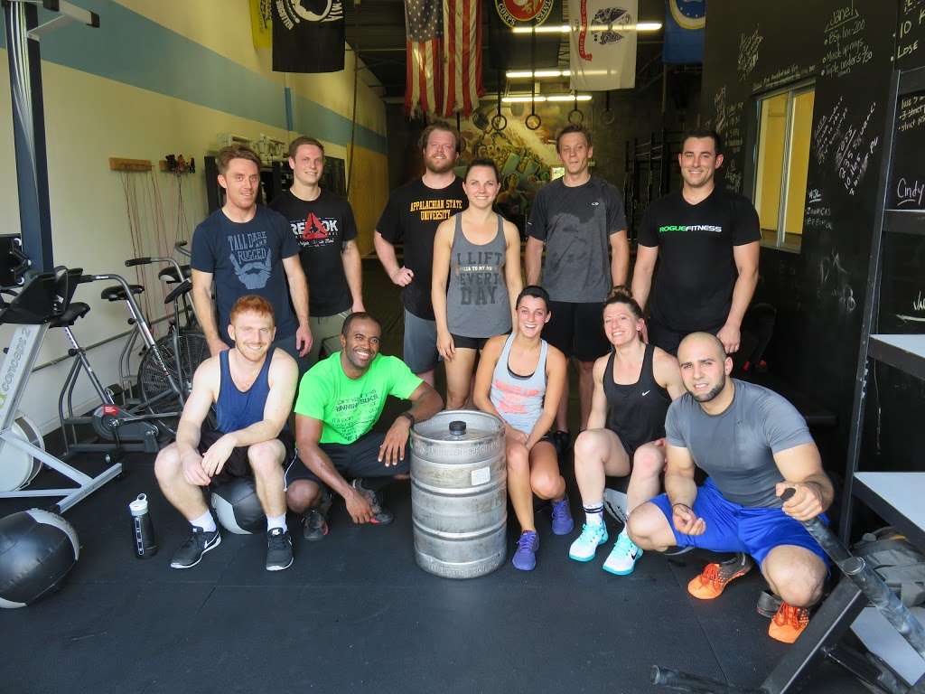 CrossFit 704 | 10806 Reames Rd, Charlotte, NC 28269, USA | Phone: (704) 594-1329