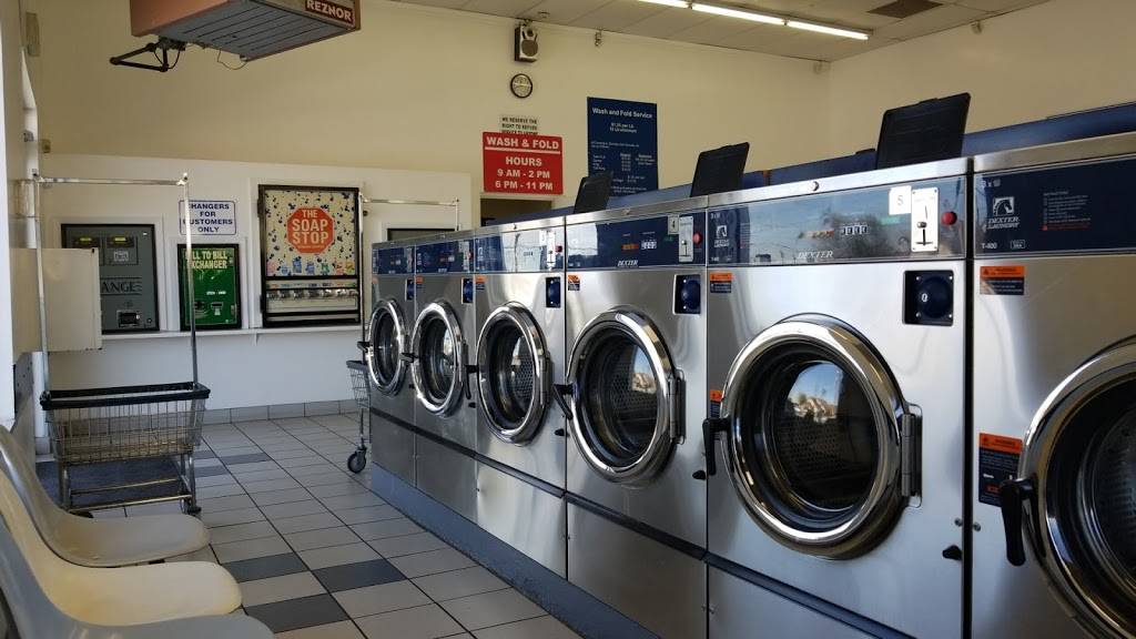 Sun City Laundromat | 8960 Dyer St, El Paso, TX 79904, USA | Phone: (915) 257-1457