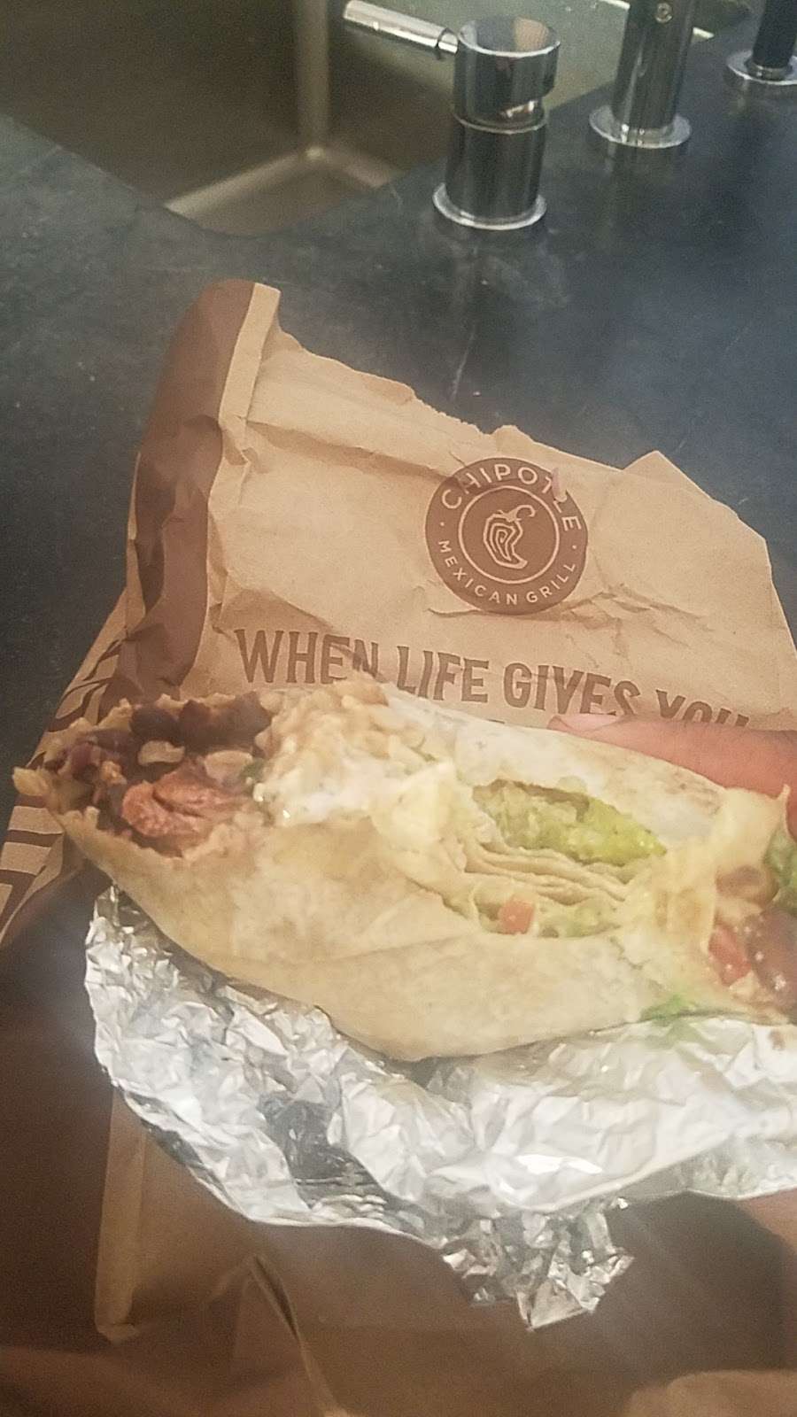 Chipotle Mexican Grill | 347 Flatbush Ave, Brooklyn, NY 11238, USA | Phone: (718) 230-3102