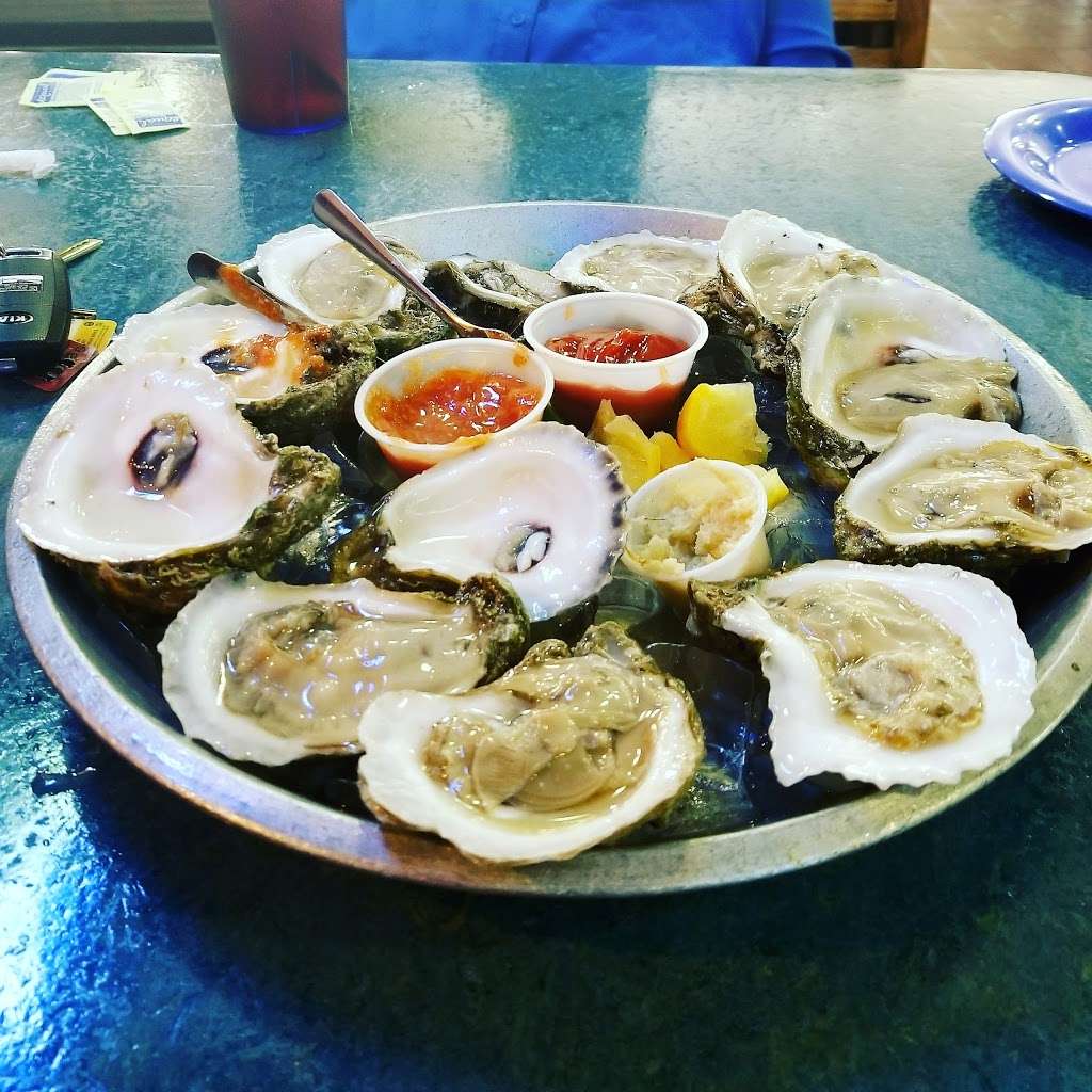 Capt. Bennys Seafood | 8506 S Main St, Houston, TX 77025, USA | Phone: (713) 666-5469