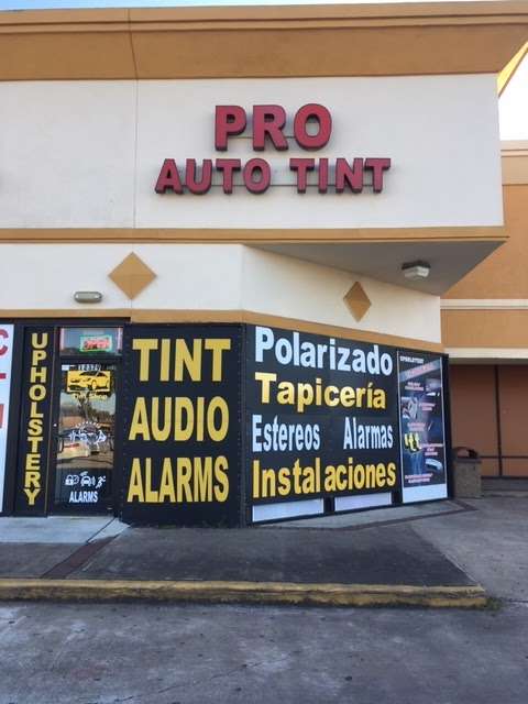 Pro Auto Tint | 12379 Bissonnet St, Houston, TX 77099, USA | Phone: (832) 781-8166