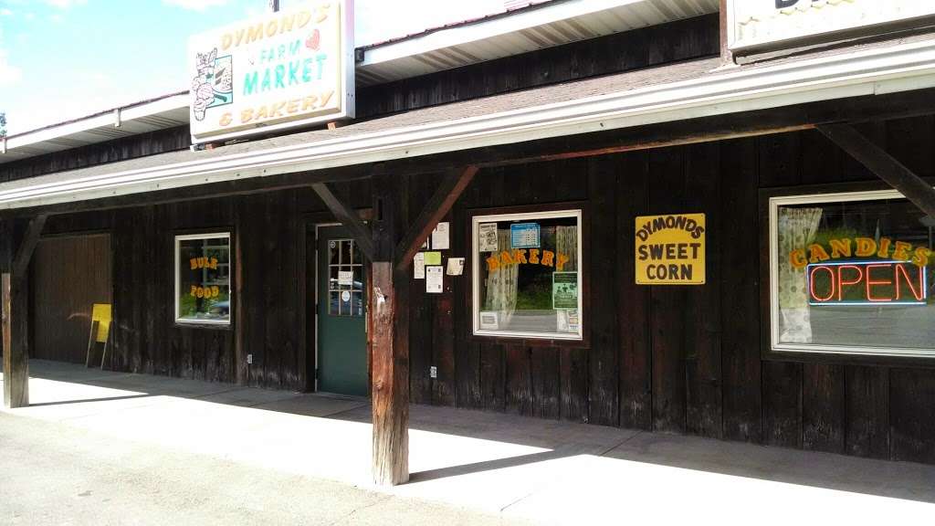 Dymonds Farm Market & Bakery | 1153, 750 Main Rd, Shavertown, PA 18708, USA | Phone: (570) 675-1696
