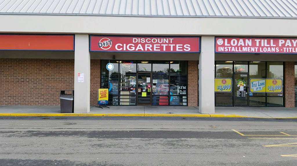 DOT Discount | 13 Mason-Dixon Shopping Center, Selbyville, DE 19944 | Phone: (302) 436-8043