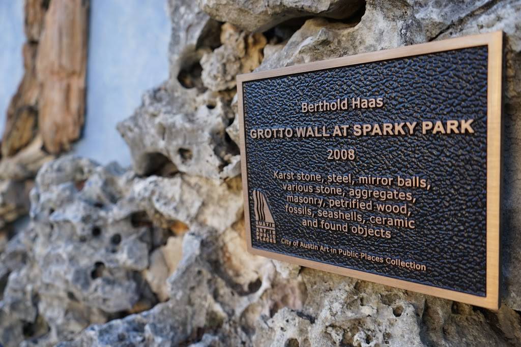 Sparky Pocket Park | 3701 Grooms St, Austin, TX 78705, USA | Phone: (512) 974-6797