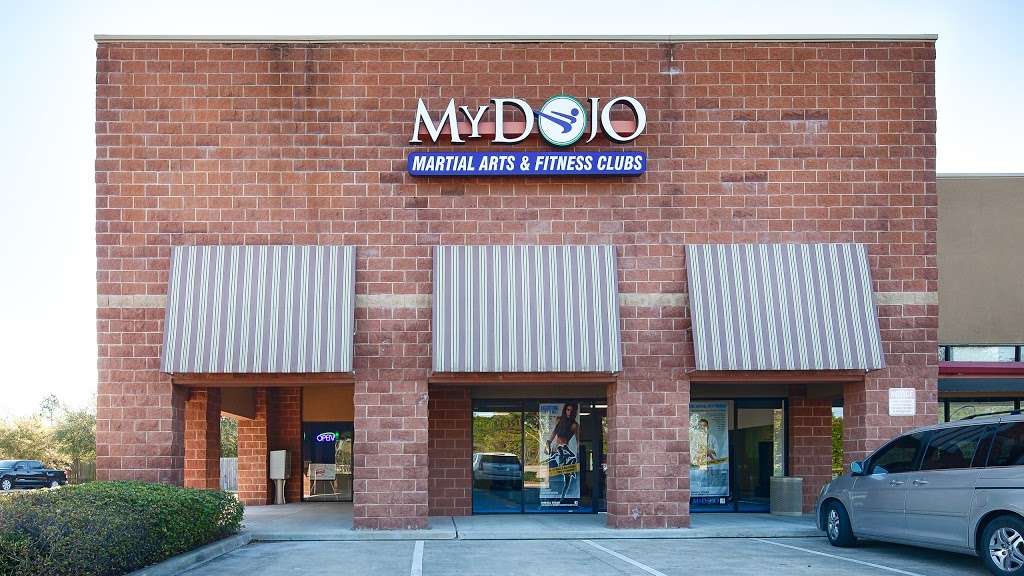 MyDojo Friendswood | 2407 W Parkwood Ave #100, Friendswood, TX 77546, USA | Phone: (281) 709-2793