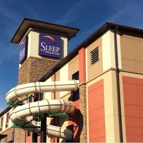 Sleep Inn & Suites Liberty - Kansas City | 1840 N Church Rd, Liberty, MO 64068 | Phone: (816) 335-4402