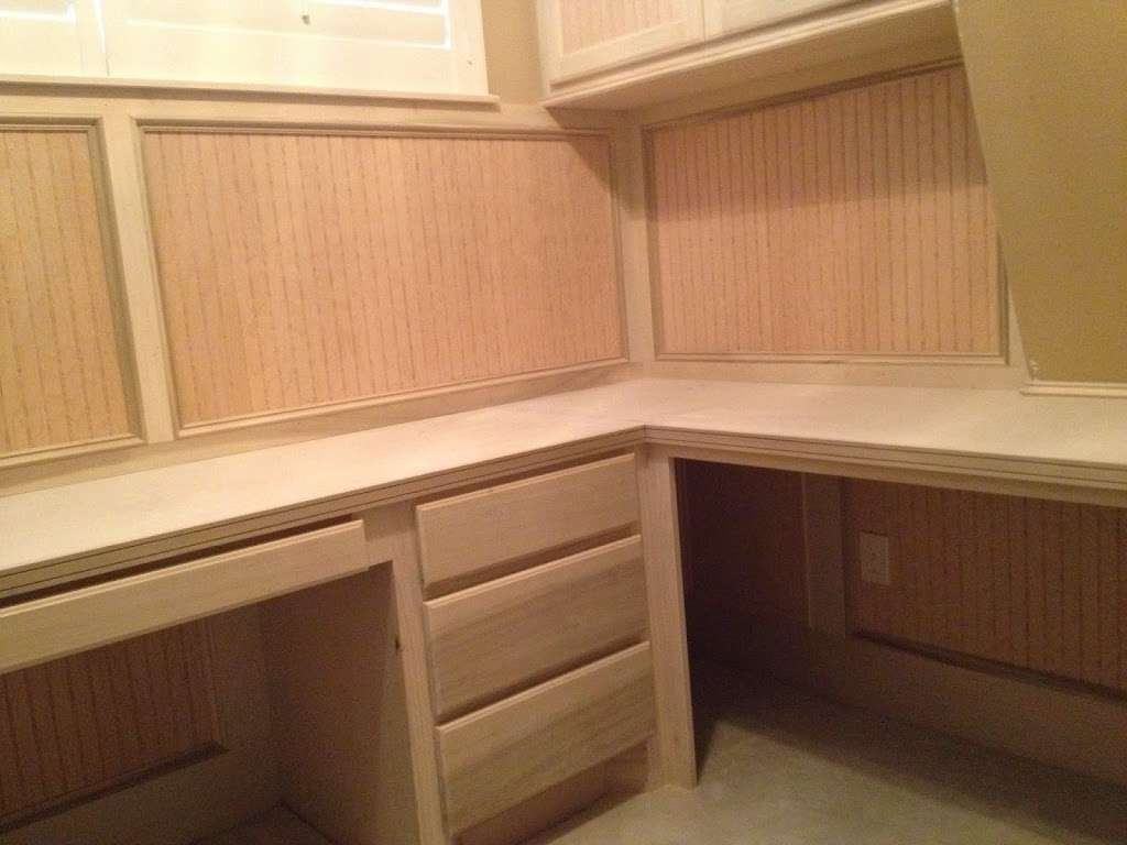 Guerrero Trim Service Corp Custom Cabinets Carpentry