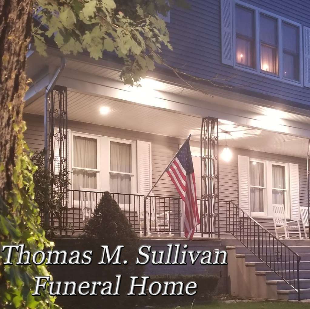 Thomas M Sullivan Funeral Home Inc. | 501 W Washington St, Frackville, PA 17931, USA | Phone: (570) 874-0540