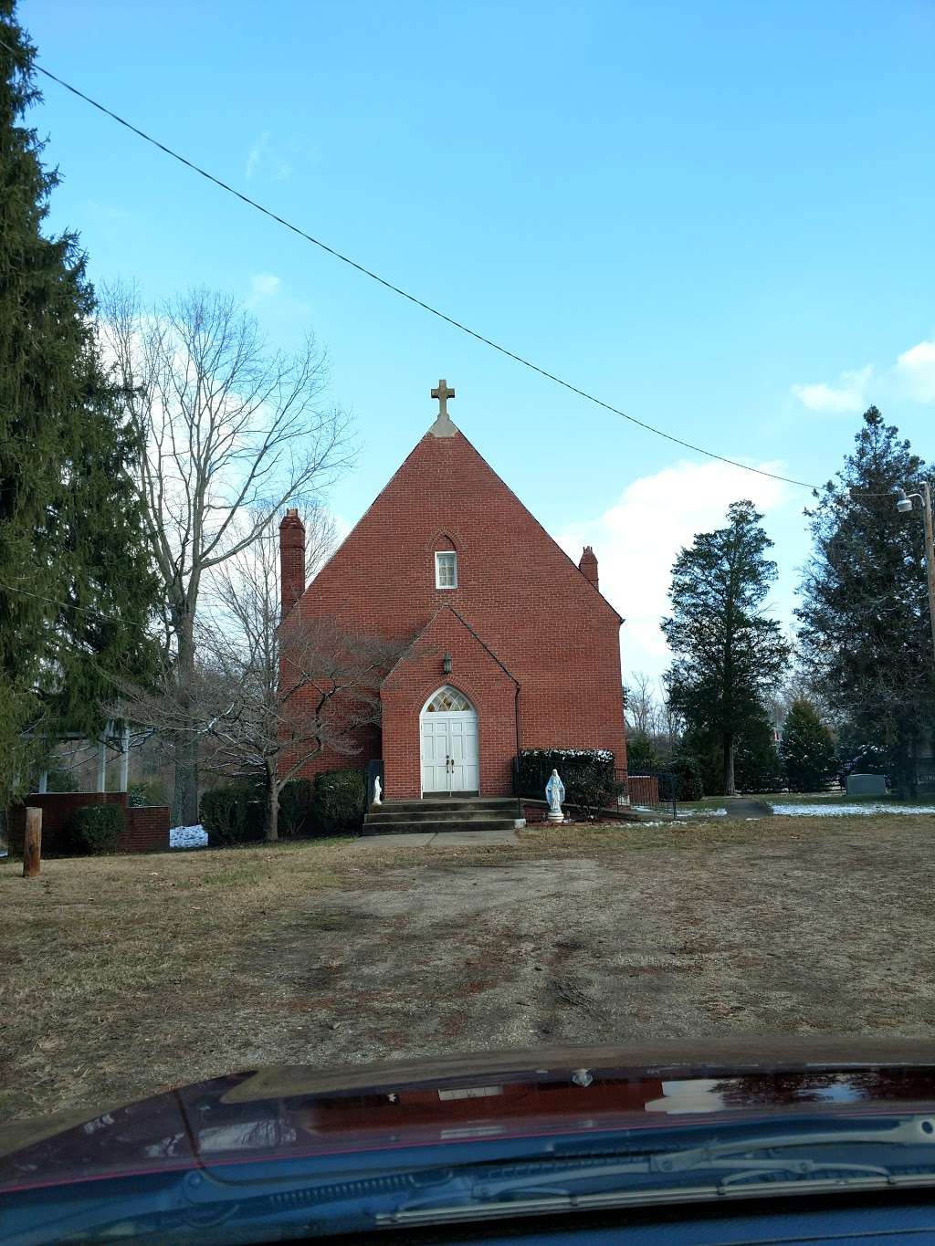 Saint Dominics Catholic Church | Aquasco, MD 20608