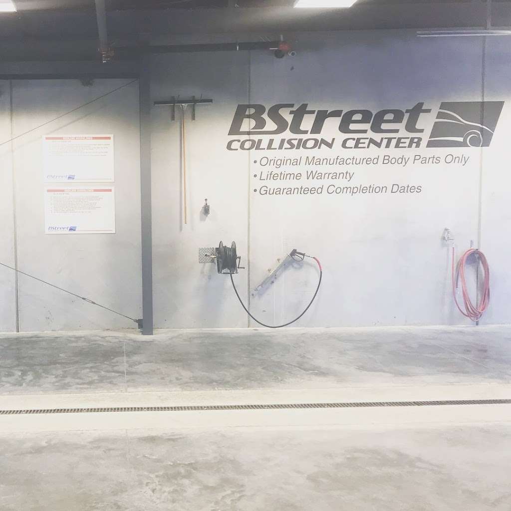 B Street Collision Center | 2220 N 99th St, Kansas City, KS 66109, USA | Phone: (913) 490-1004