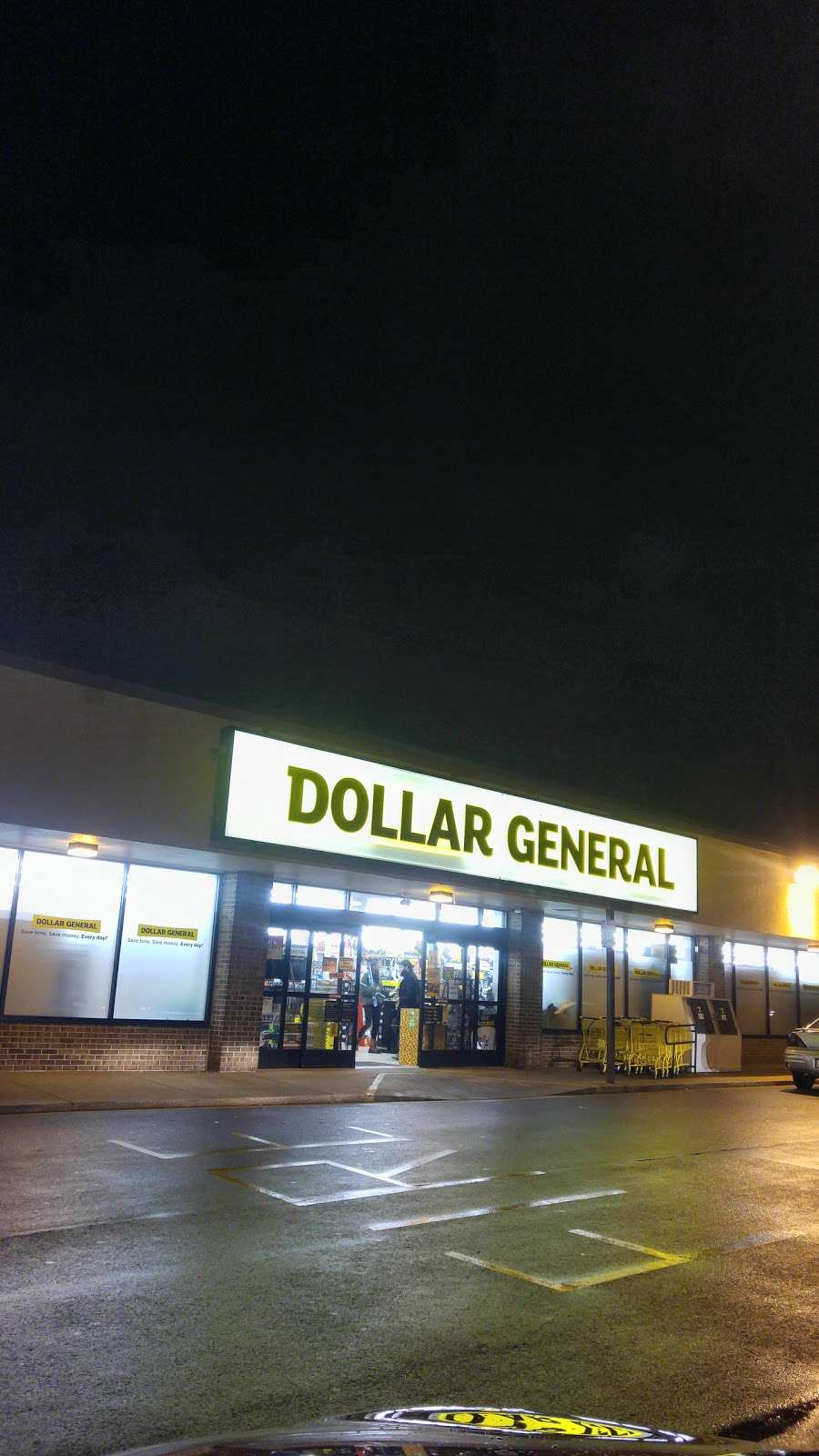 Dollar General | 20 Salem Village Square, Newark, DE 19713, USA | Phone: (302) 861-5024