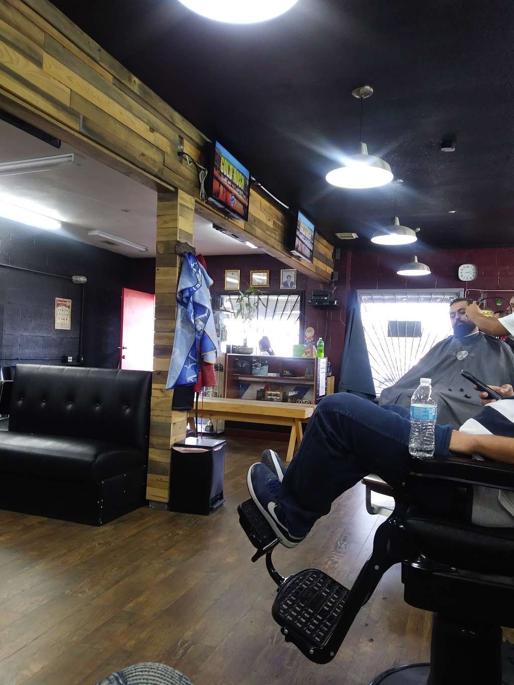 The Barbers Lab | 1905 S Edgefield Ave, Dallas, TX 75224, USA