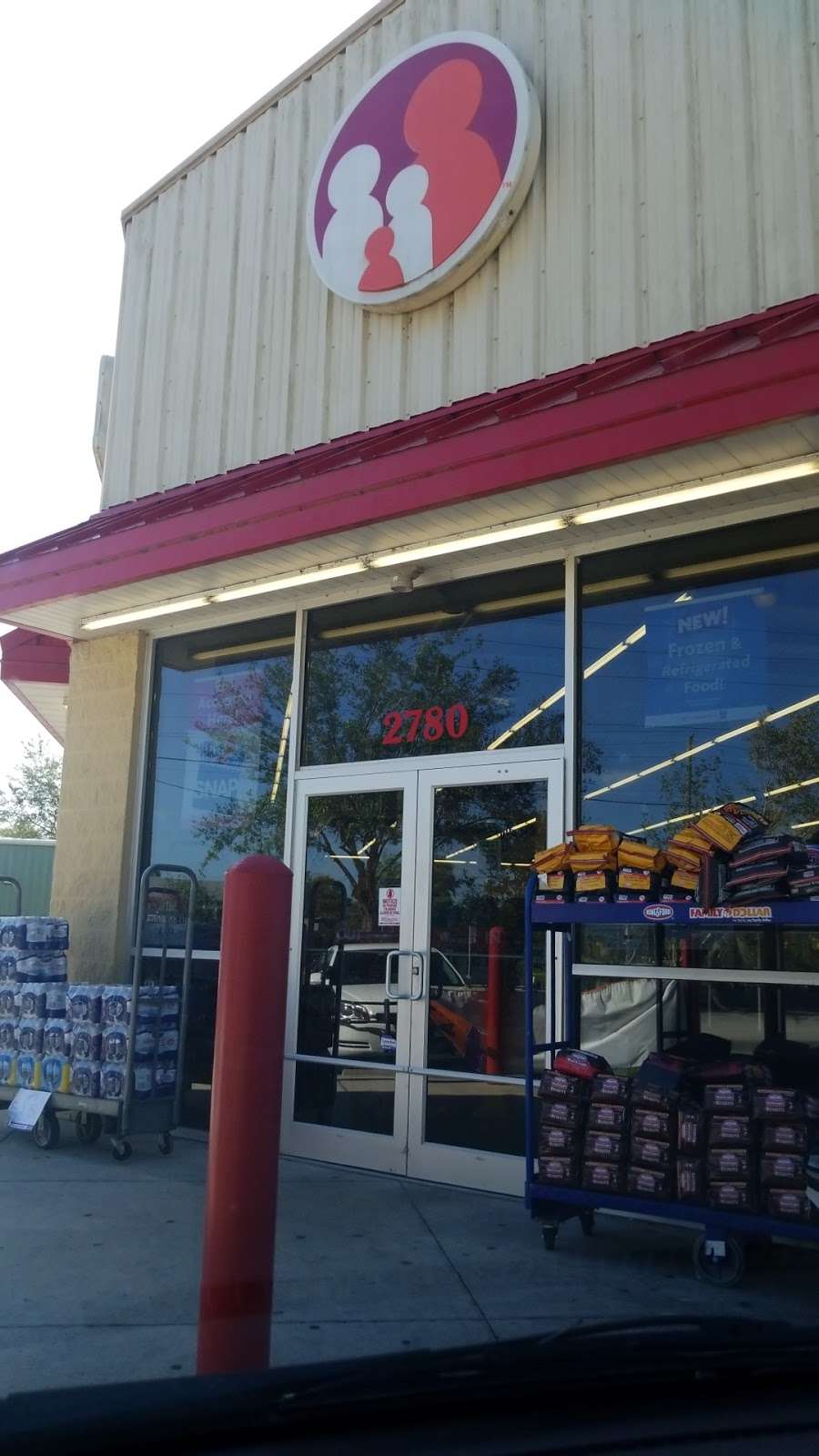 Family Dollar | 2780 Recker Hwy, Winter Haven, FL 33880, USA | Phone: (863) 294-7465