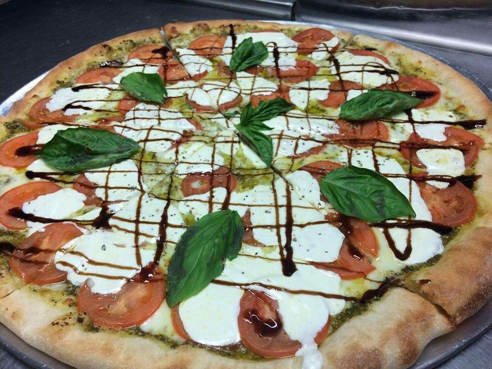 Bacio Pizza Italian Grill | 1223 Lancaster Rd, Manheim, PA 17545, USA | Phone: (717) 879-9595