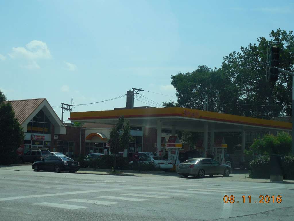 Shell | 3501 S Damen Ave, Chicago, IL 60609, USA | Phone: (773) 523-9907