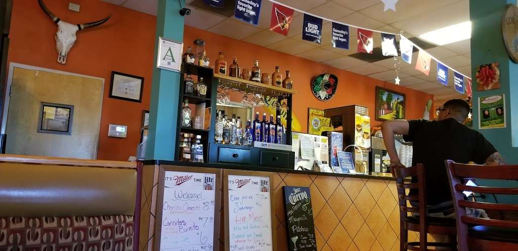 Bibianos Mexican Restaurant | 10651 W Olive Ave #106, Peoria, AZ 85345, USA | Phone: (623) 972-0202