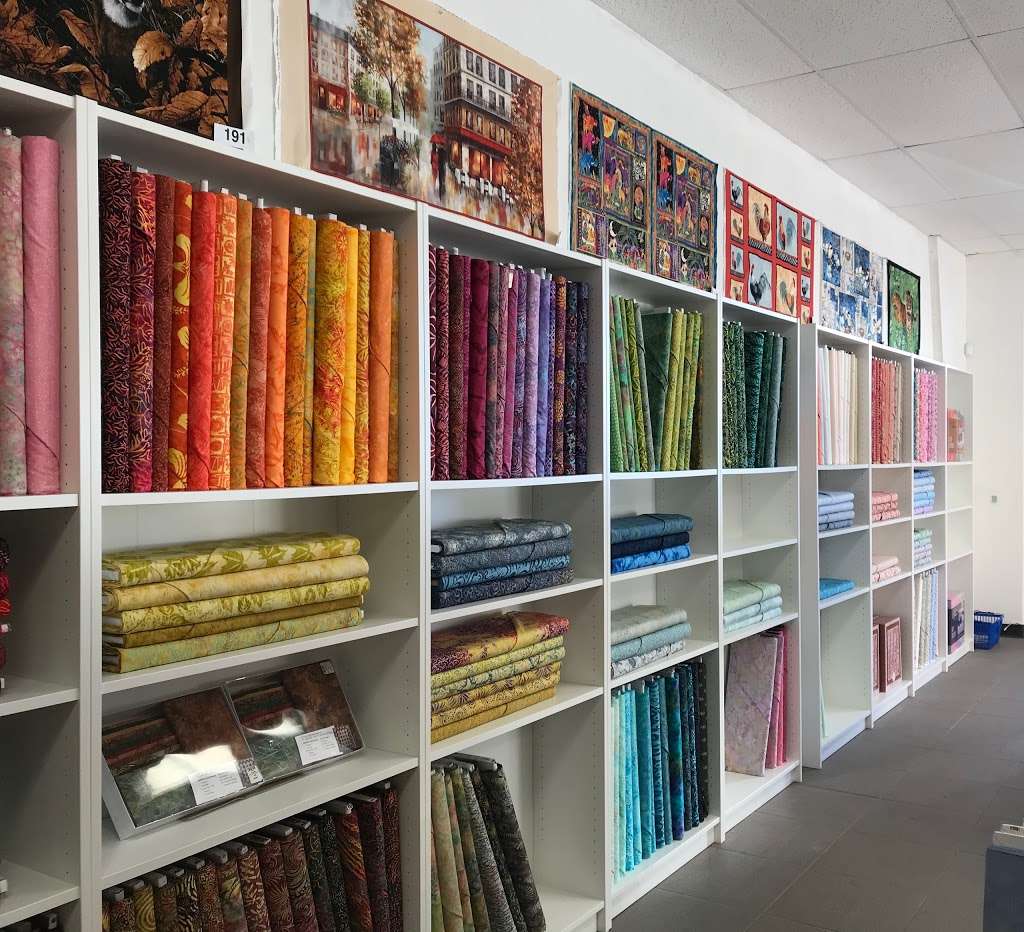 Quilts & More | 11601 S Orange Blossom Trail # 104, Orlando, FL 32837, USA | Phone: (321) 241-2307