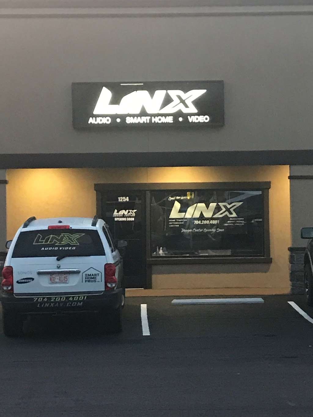 Linx | 1254 N NC 16 Business Hwy, Denver, NC 28037, USA | Phone: (704) 200-4001