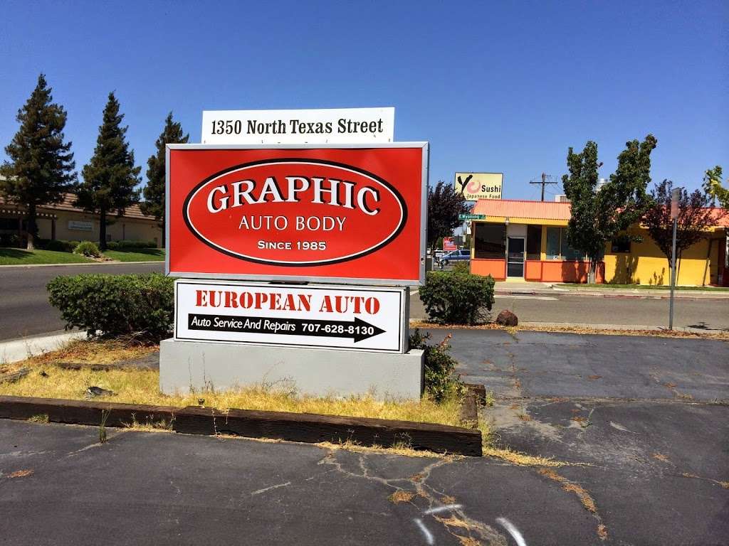 European Auto | 1128 Western St #26, Fairfield, CA 94533, USA | Phone: (707) 628-8130