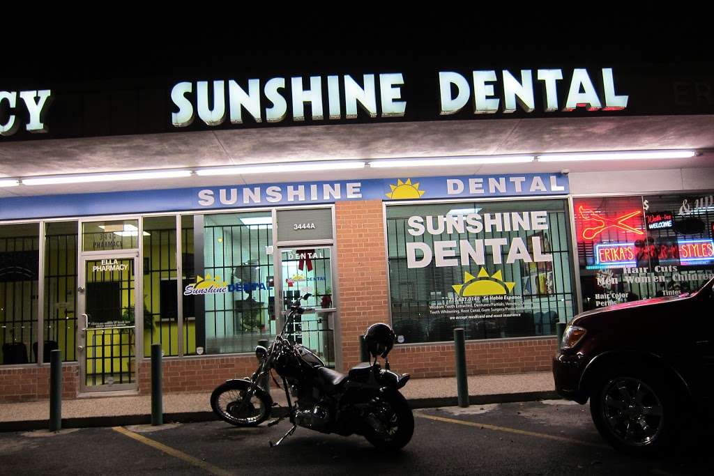 Sunshine Dental: Chau Hung DDS | 3444 Ella Blvd A, Houston, TX 77018, USA | Phone: (713) 701-9305