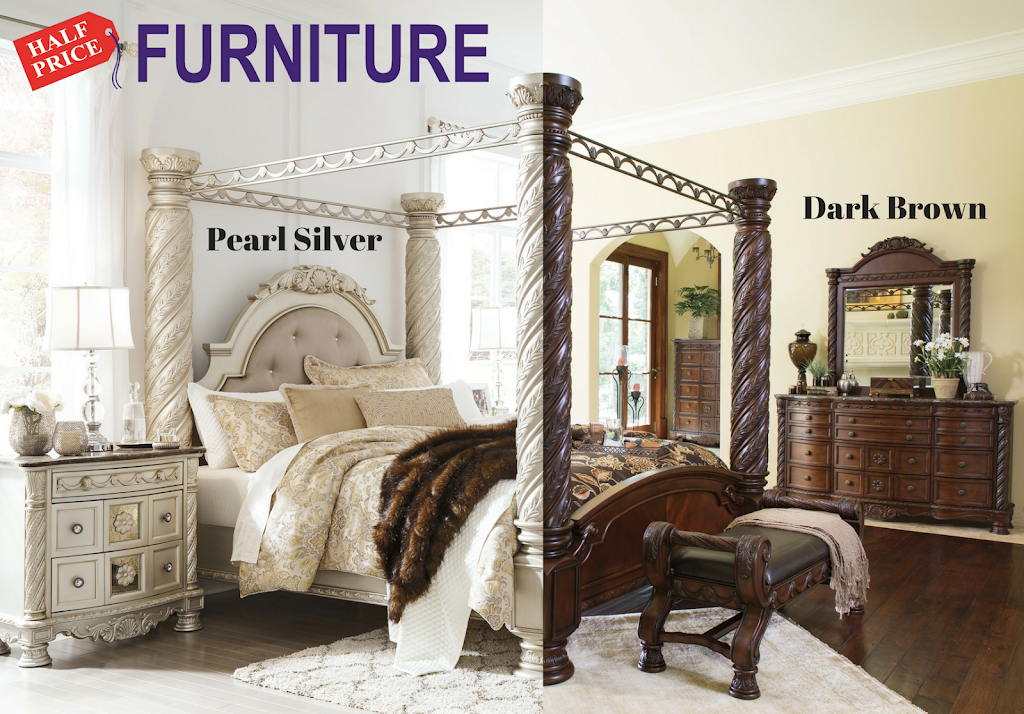 Half Price Furniture | 4449 W Charleston Blvd, Las Vegas, NV 89102, USA | Phone: (702) 221-0444