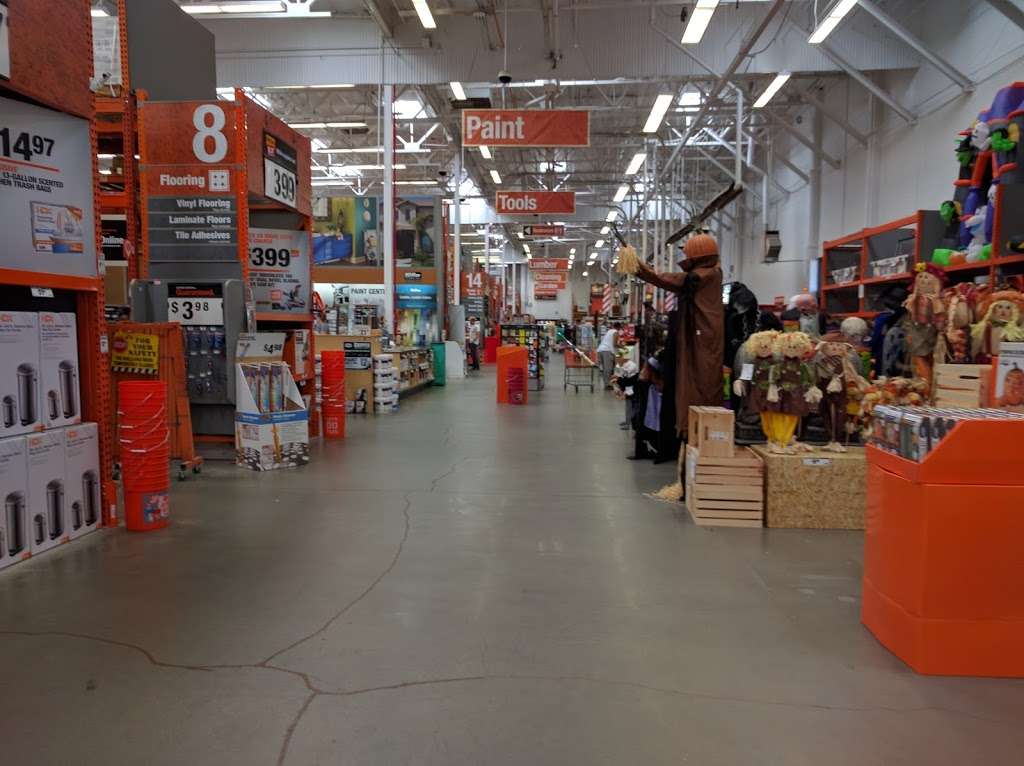 The Home Depot | 2121 Cadenasso Dr, Fairfield, CA 94533, USA | Phone: (707) 426-9600