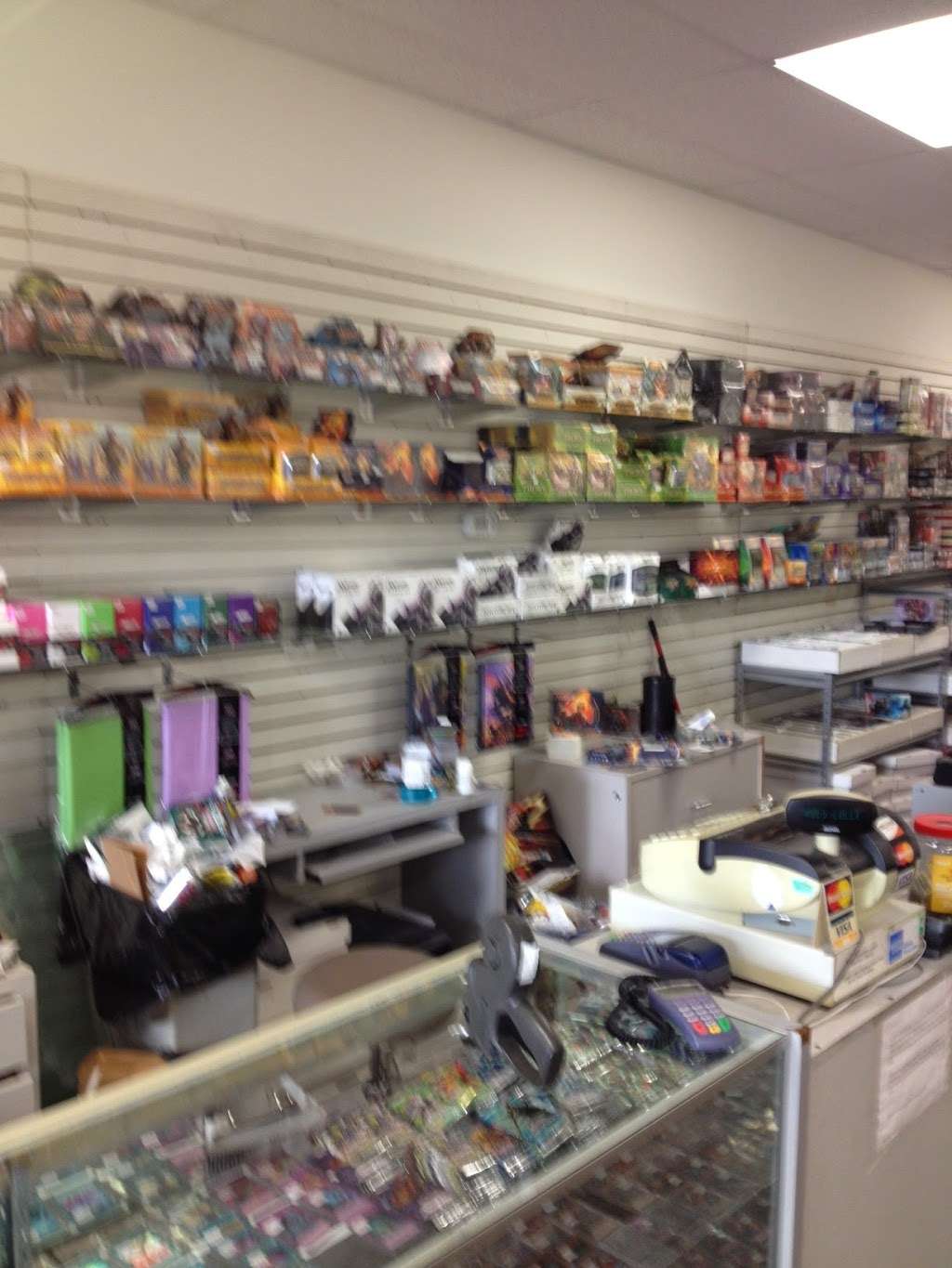 Heroes Collectables | 1801 S Dairy Ashford Rd #120, Houston, TX 77077, USA | Phone: (281) 497-0221