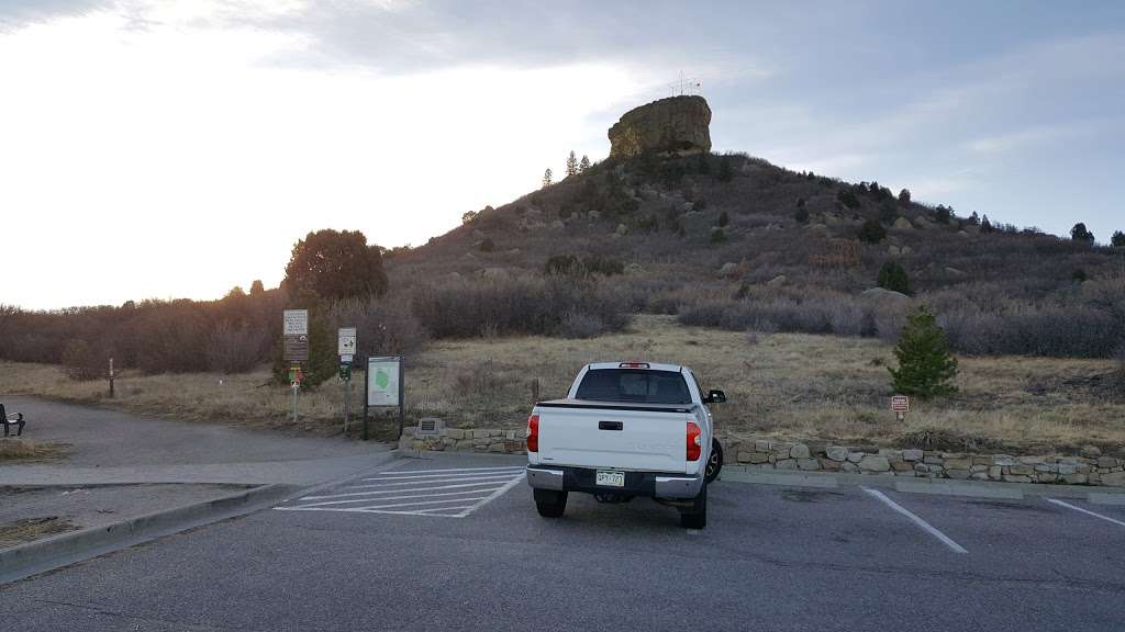 Rock Park Parking Lot | Castle Rock, CO 80104, USA