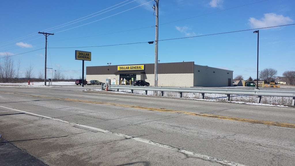 Dollar General | 12114 IL-173, Hebron, IL 60034, USA | Phone: (815) 648-0800