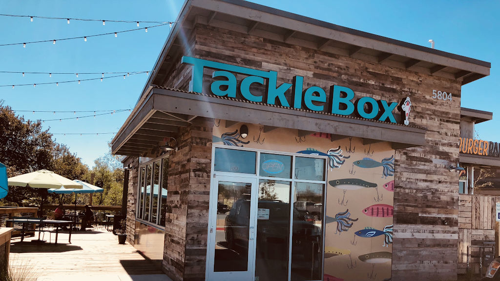 The Tacklebox Seafood | 5804 Windhaven Pkwy suite 100, The Colony, TX 75056, USA | Phone: (469) 731-5222