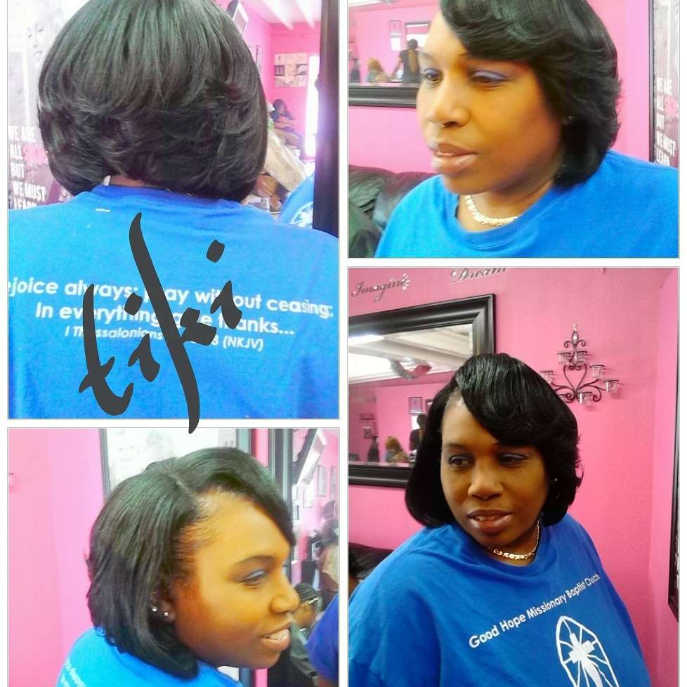 Tikis Hair Emporium | 368 N 5th St, Eagle Lake, FL 33839, USA | Phone: (863) 662-8963