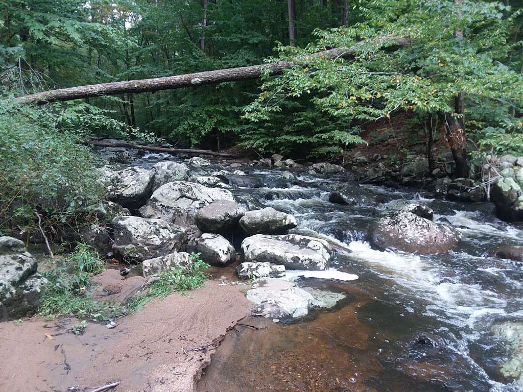 Buttermilk Falls | Mendham, NJ 07945, USA