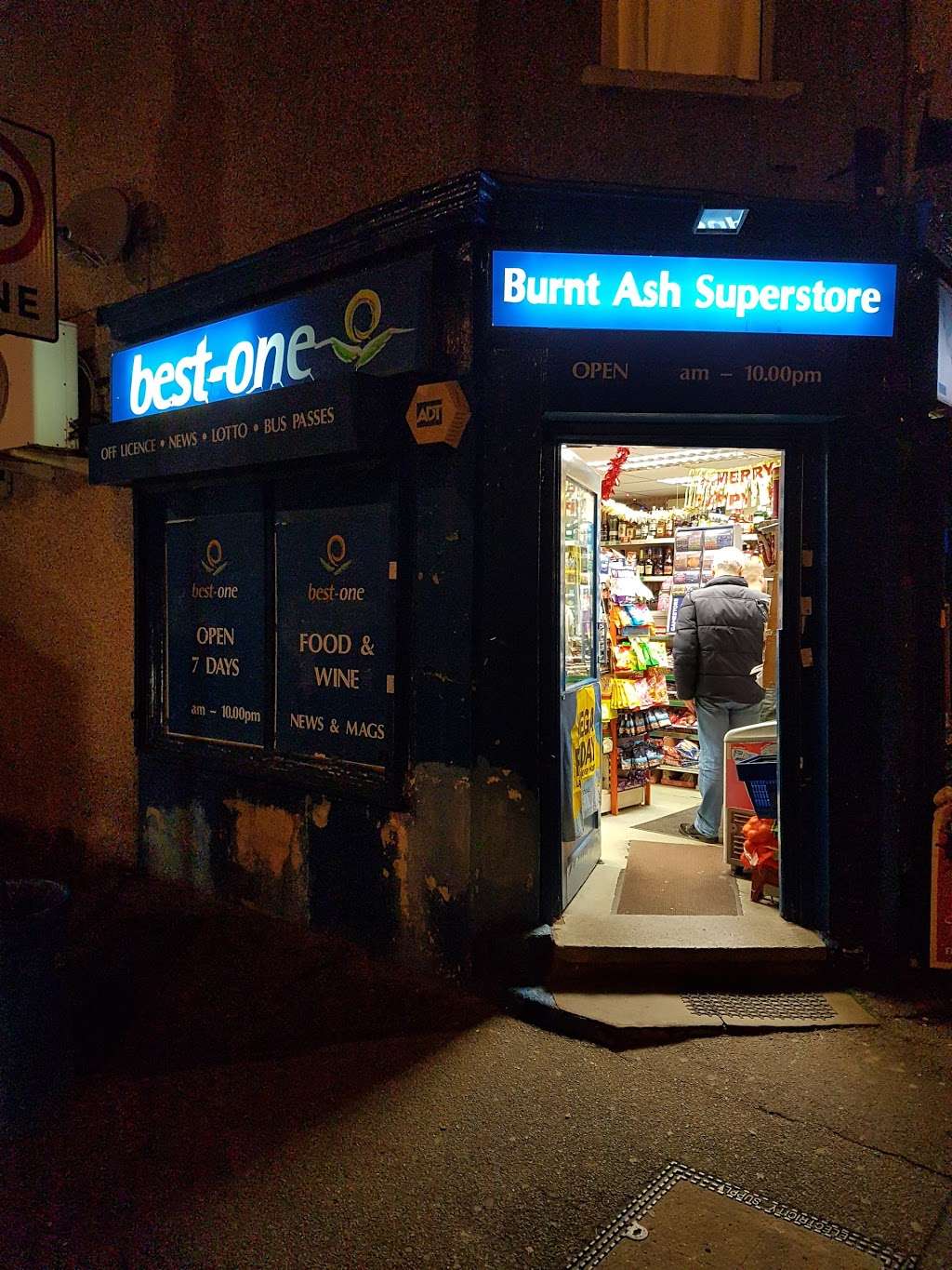 Burnt Ash Superstore | 228 Burnt Ash Hill, London SE12 0QE, UK | Phone: 020 8857 3390