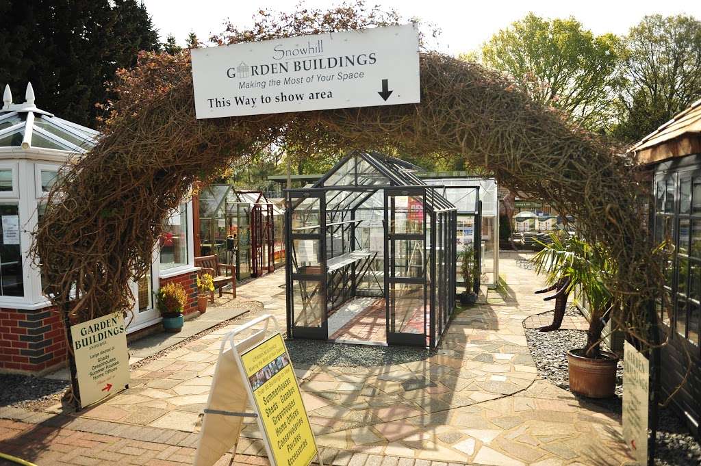 Haskins Garden Centre Snowhill | Snowhill Ln, Copthorne, Felbridge, Crawley RH10 3EY, UK | Phone: 01342 712545