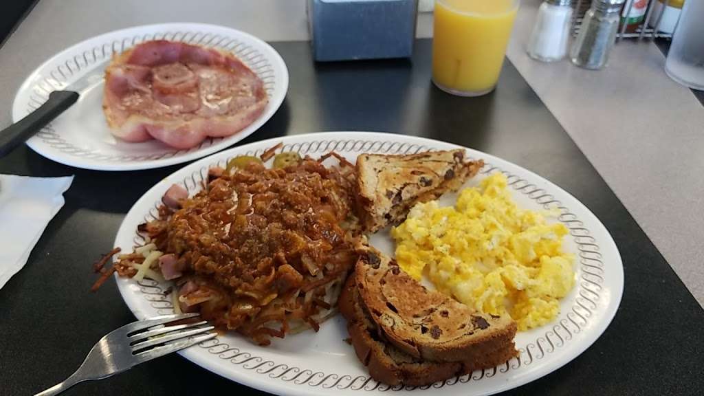 Waffle House 1208 Wilson Rd Humble Tx 77338 Usa