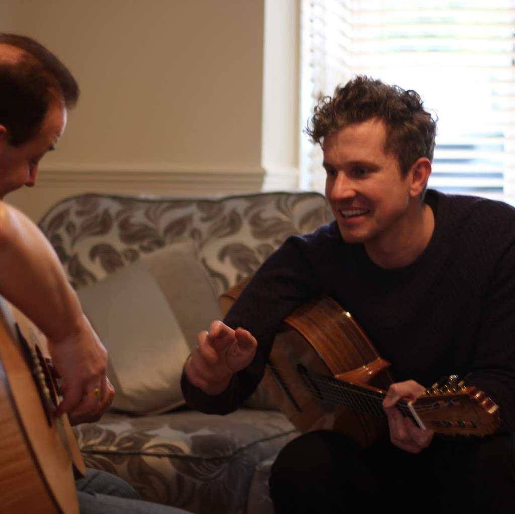 Tom Johns - Guitar Lessons in Bromley | Bromley Rd, Bromley BR2 8BG, UK | Phone: 7501 082018