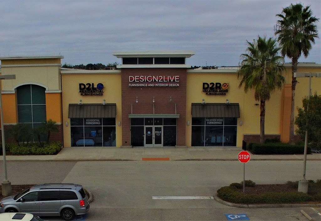 D2R Vacation Home Furnishings | 6200 Grandview Pkwy, Davenport, FL 33837, USA