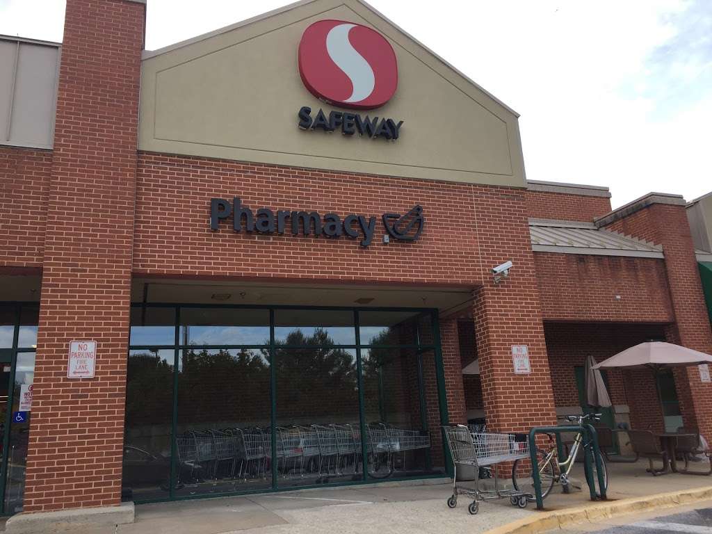 Safeway Pharmacy | 12251 Darnestown Rd, Gaithersburg, MD 20878 | Phone: (301) 417-0922