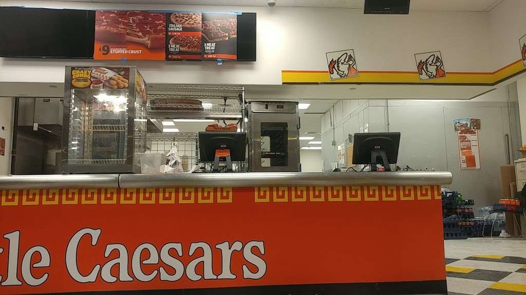 Little Caesars Pizza | 7150 Leetsdale Dr, Denver, CO 80224, USA | Phone: (303) 321-4505